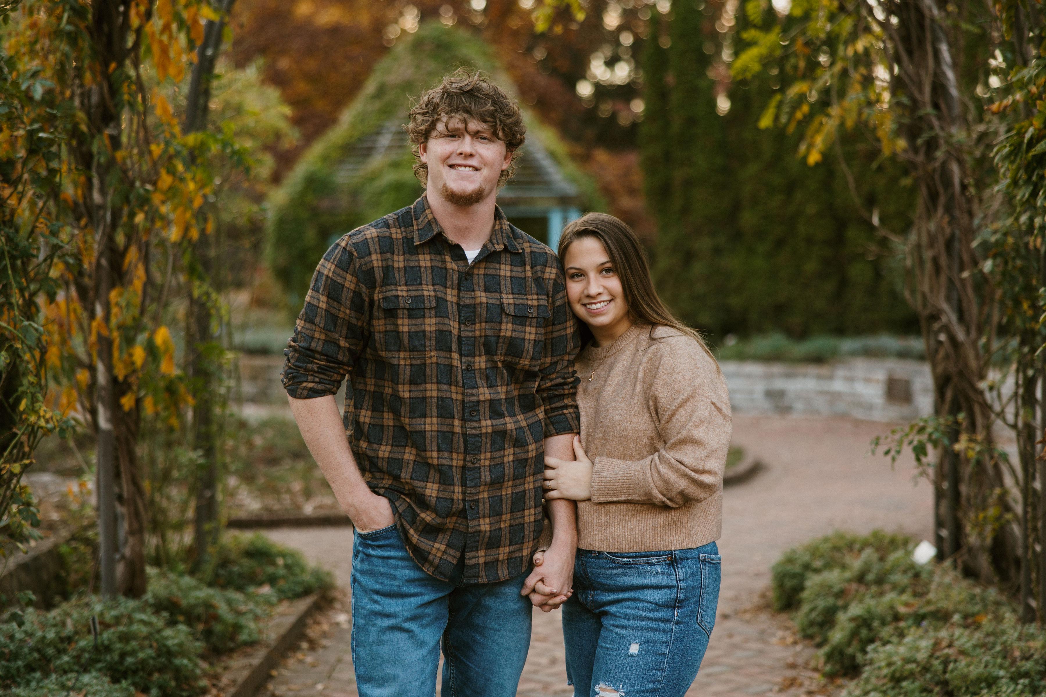 The Wedding Website of Mickenzie Malone and Chase Bebout