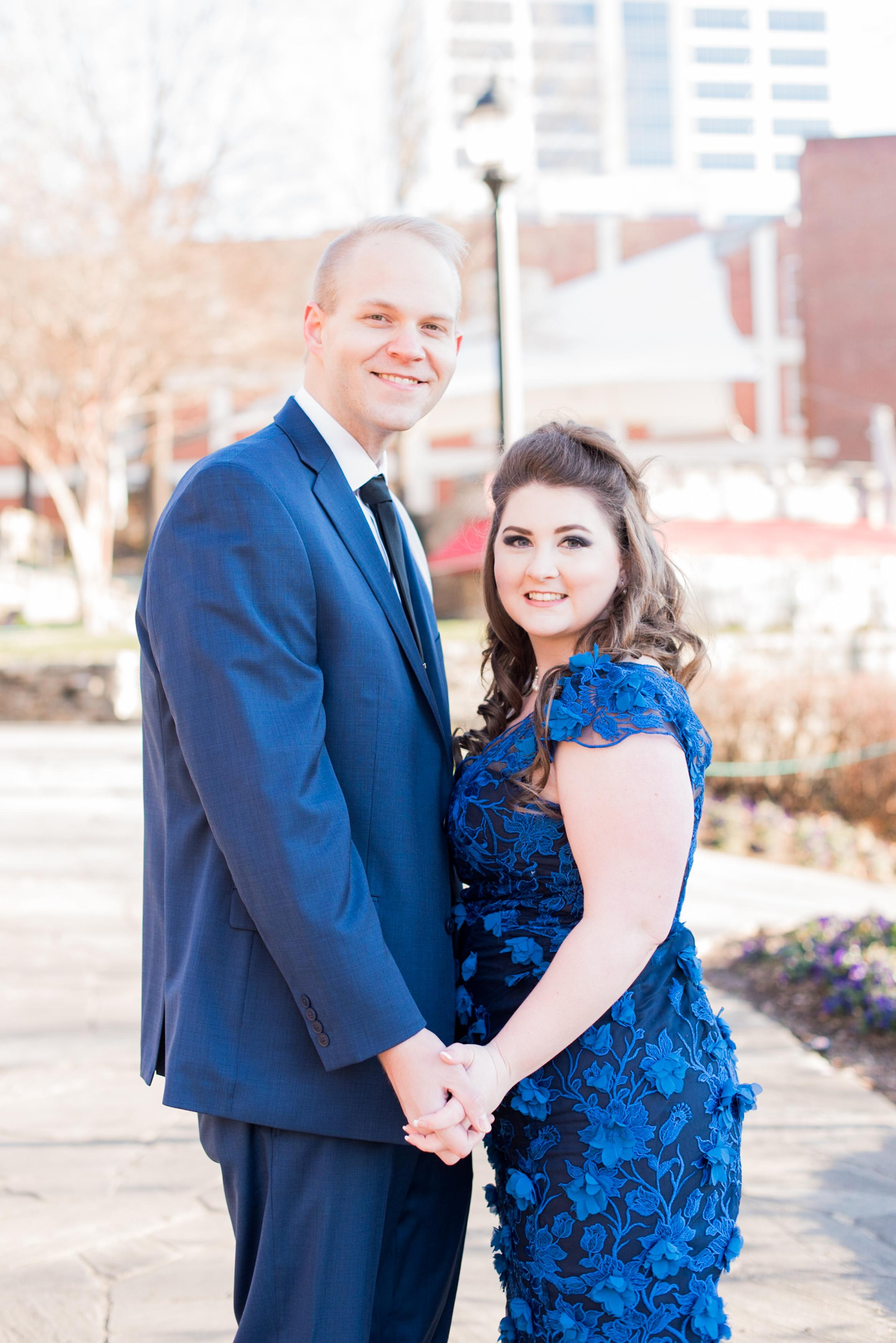 The Wedding Website of Leah Pendleton and Sean Kravats