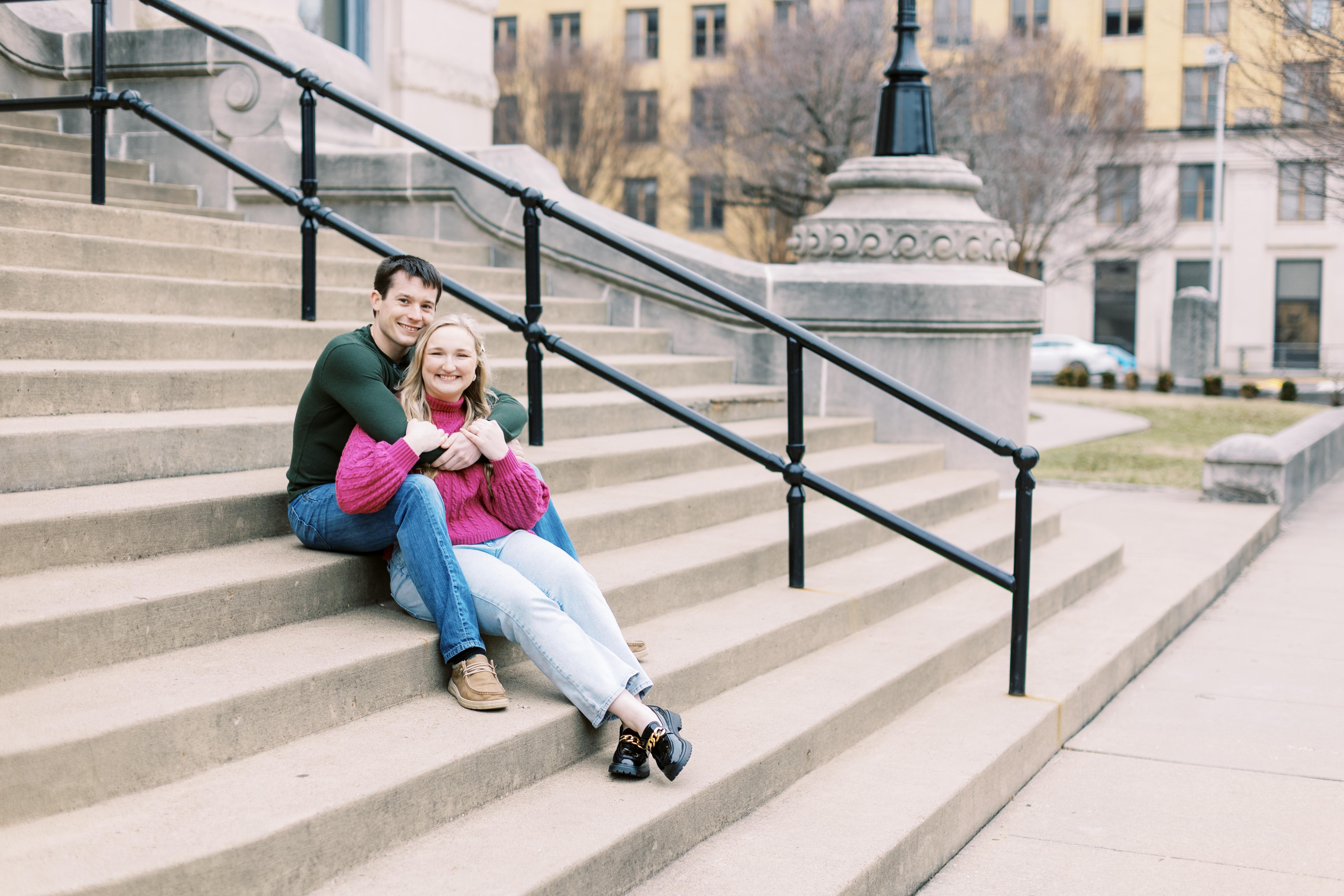 The Wedding Website of Anna Bury and Ben Becher