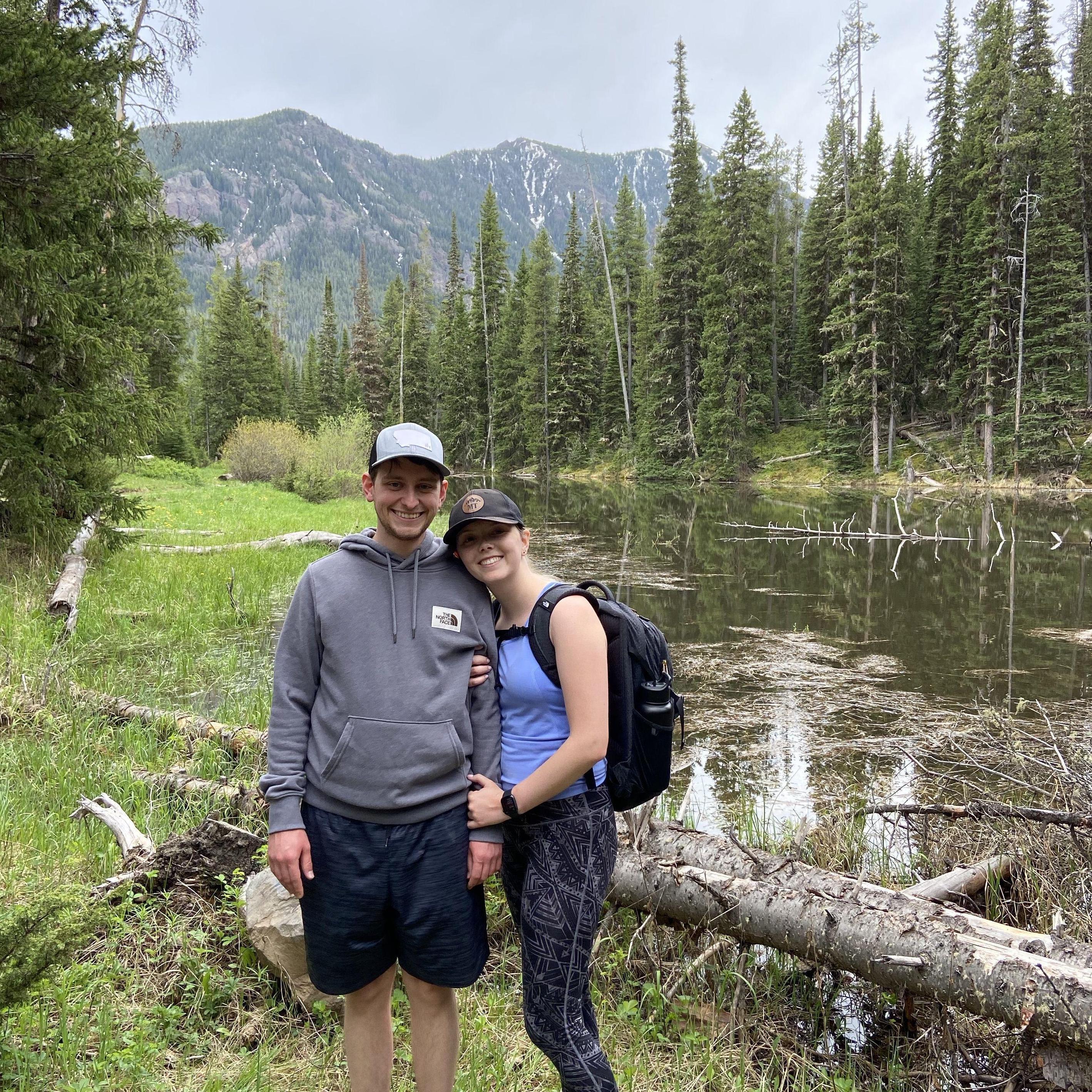 Hiking