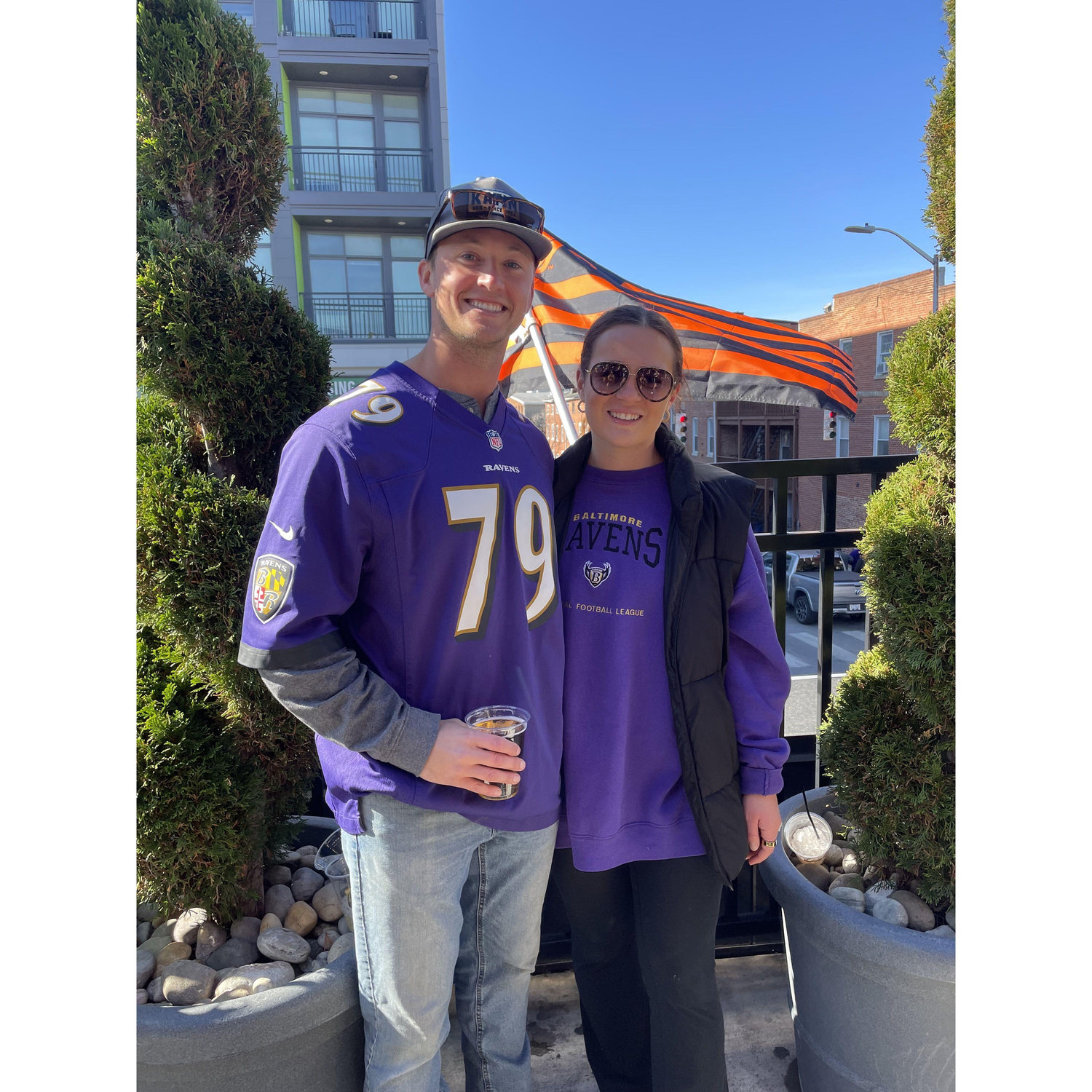 Go Ravens!!