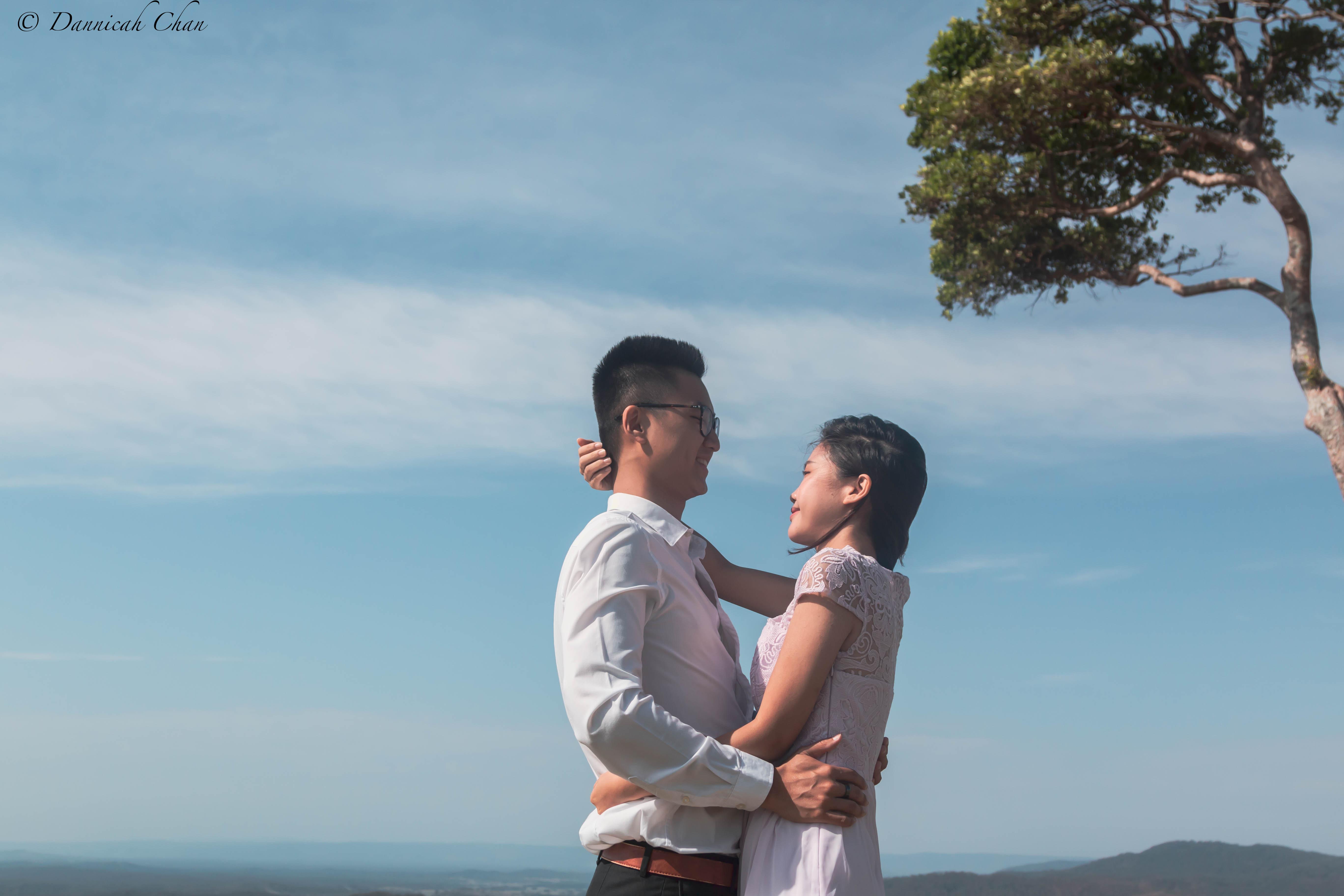 The Wedding Website of David Lim and Dorothy Wong