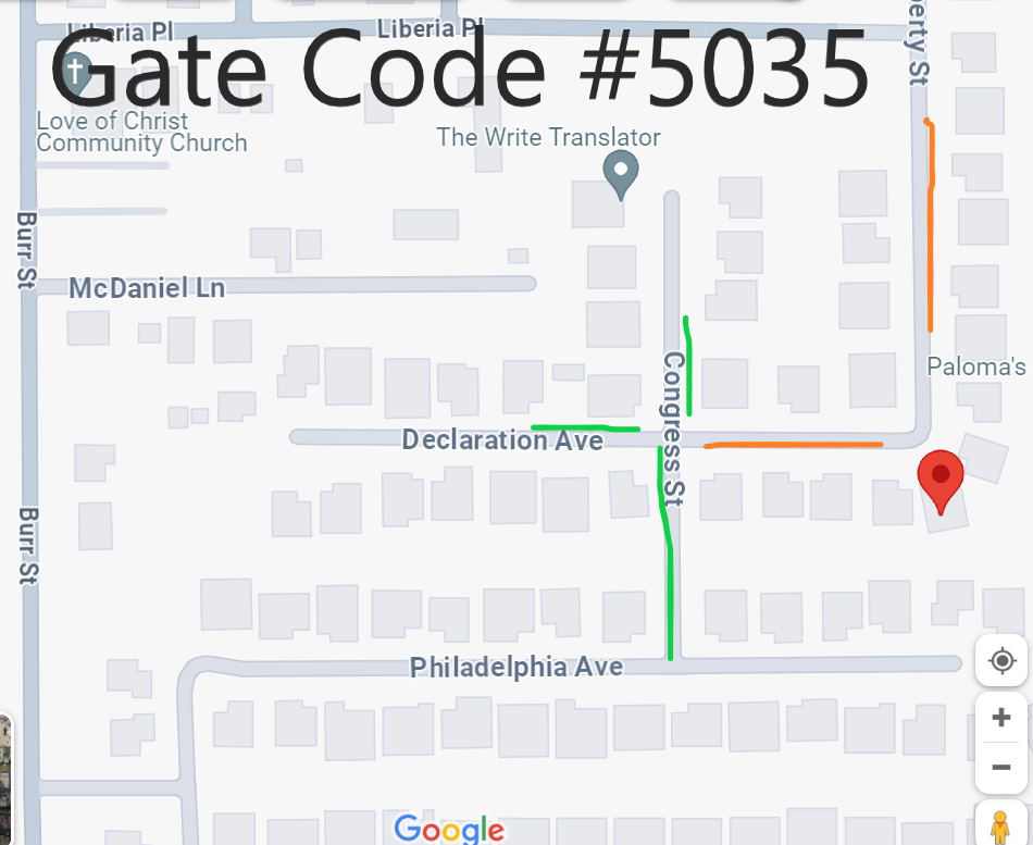 The Wedding Website of Peter Lopez and Jason Sanchez