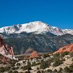 Pikes Peak - America's Mountain