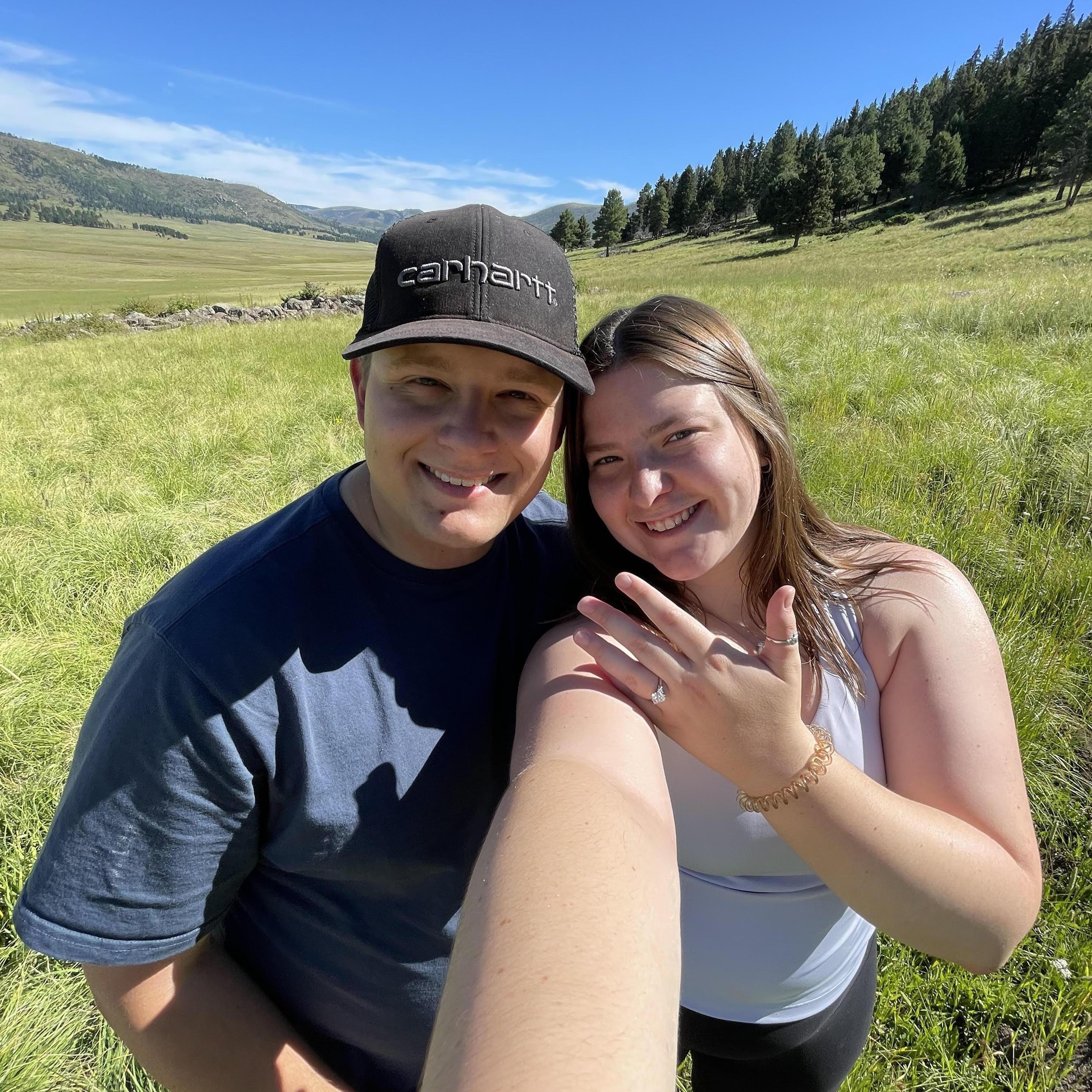 8.17.24
Zack and Avery get engaged