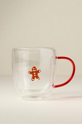 Icon Glass Mug: Holiday Edition