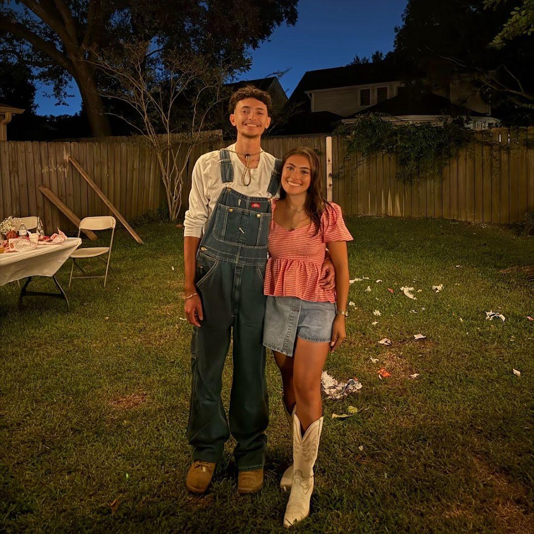 Darlene's 23rd birthday