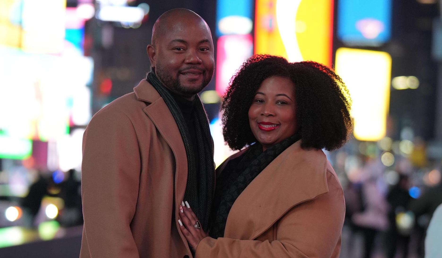 The Wedding Website of Crenisha Wright and Leon France