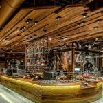 Starbucks Reserve Roastery