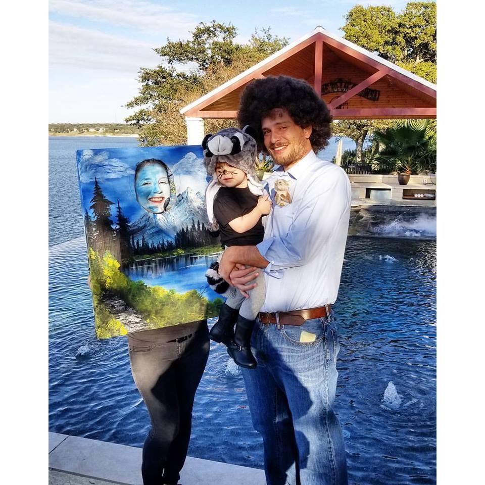 The most epic Halloween ever