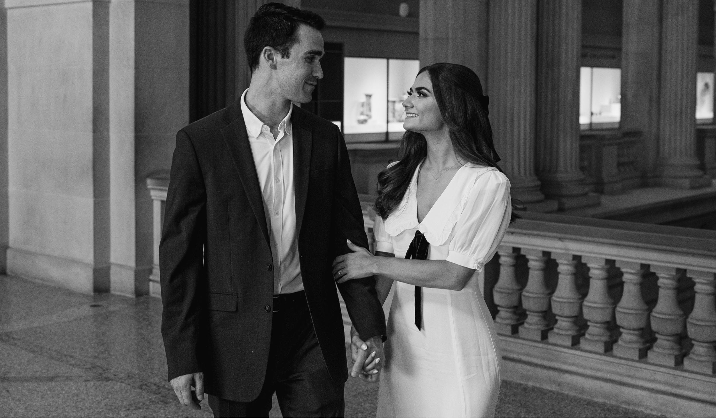 The Wedding Website of Brian Reilly and Annie Burns