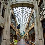 Nickels Arcade