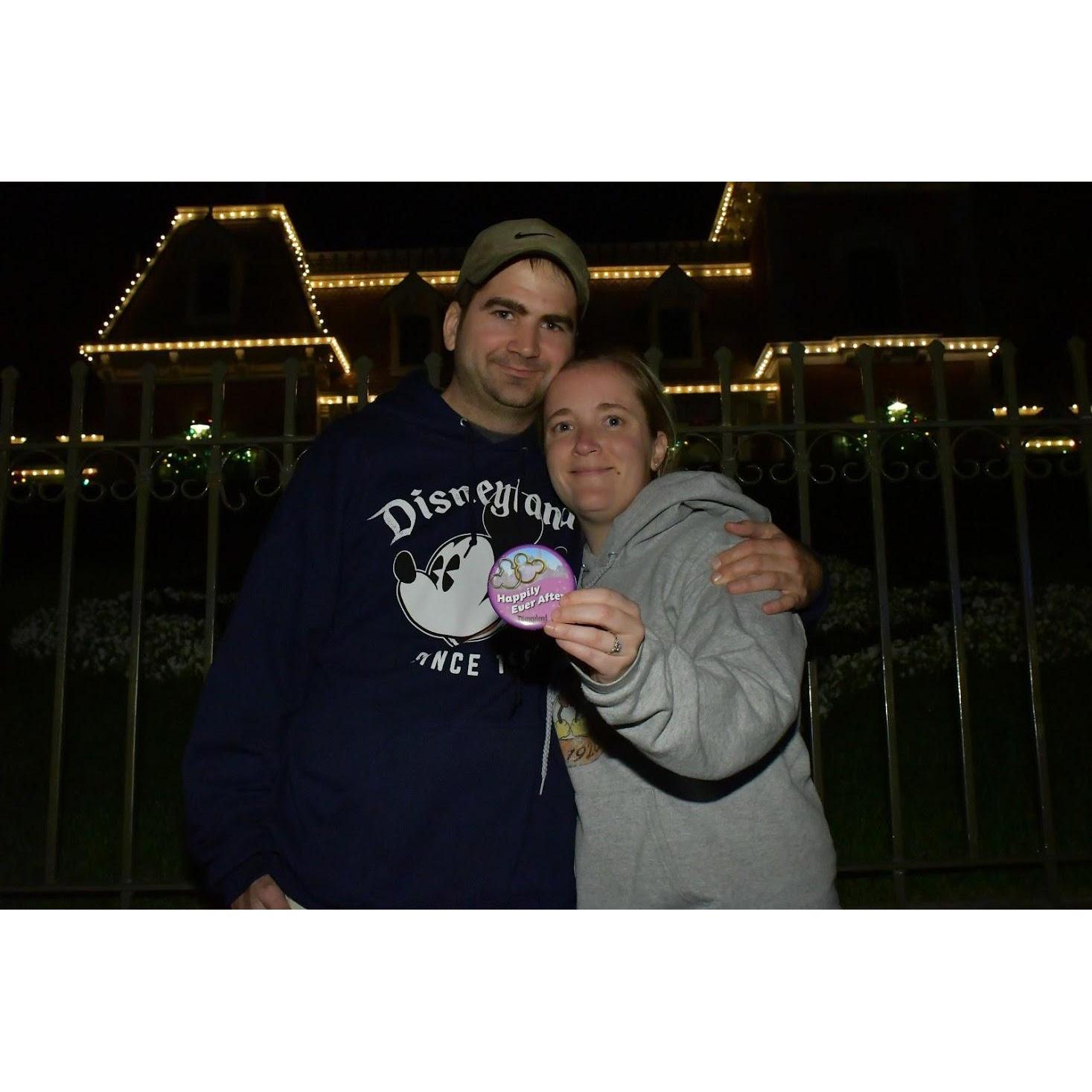 Happily Ever After!