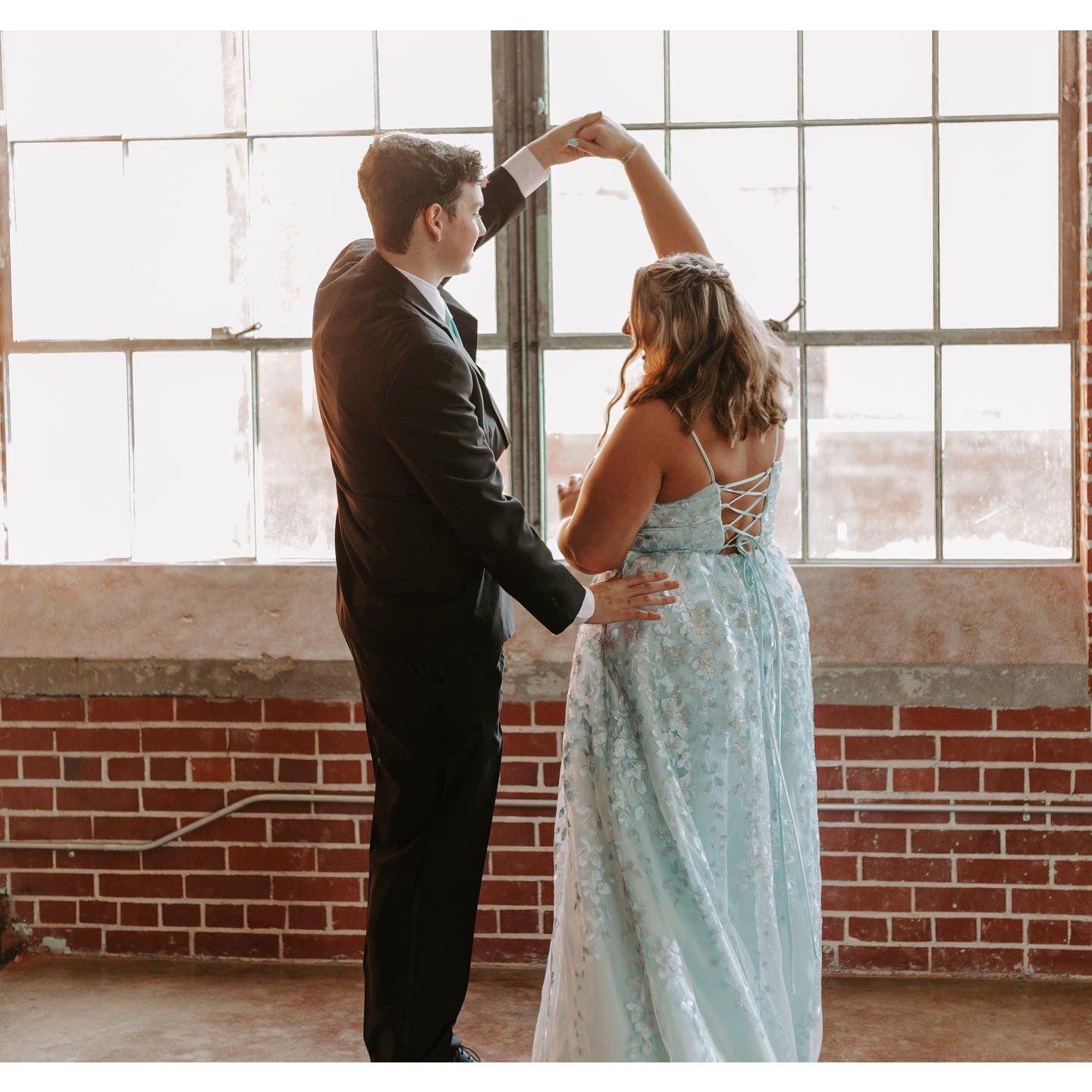 Our senior prom