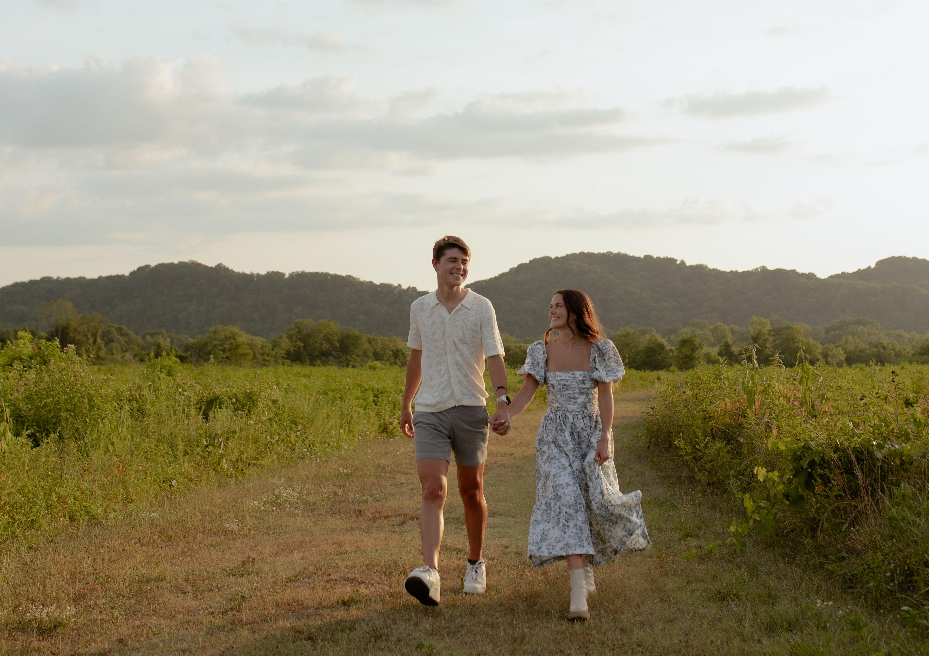 The Wedding Website of Natalie Hamilton and Garrison Wheeler