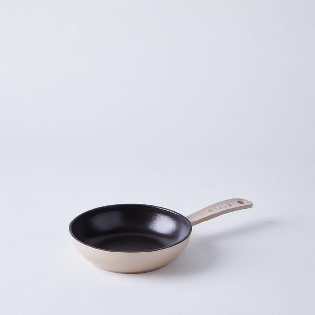 Staub Mini Cast Iron Fry Pan