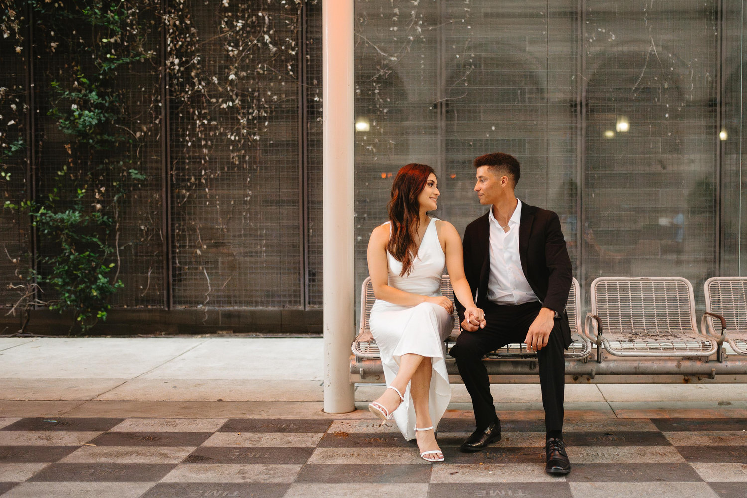 The Wedding Website of Noemi Serrano and Brendan Payne