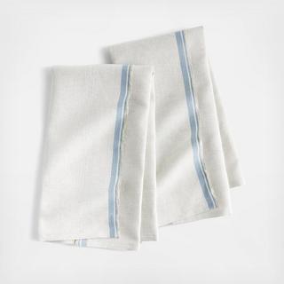 Clovis Dish Towels, Set of 2