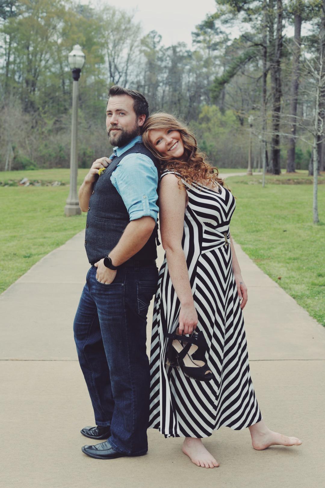 The Wedding Website of Jessica Griffin and Jonathan Brisco