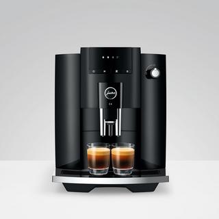 E4 Fully Automatic Coffee and Espresso Machine