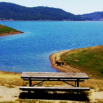 New Melones Resevoir