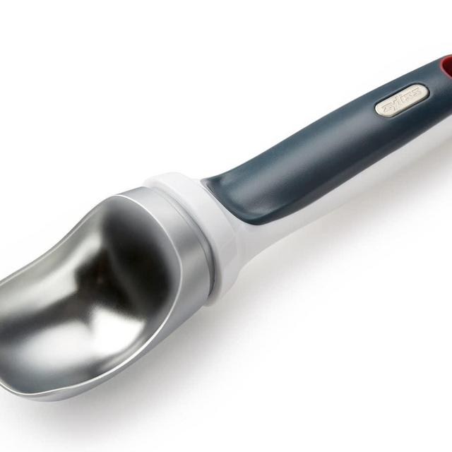 ZYLISS Right Scoop Gray