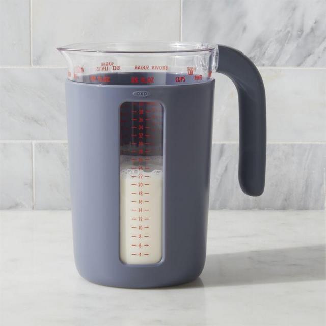 OXO ® 4-Cup Multi-Unit Measuring Cup