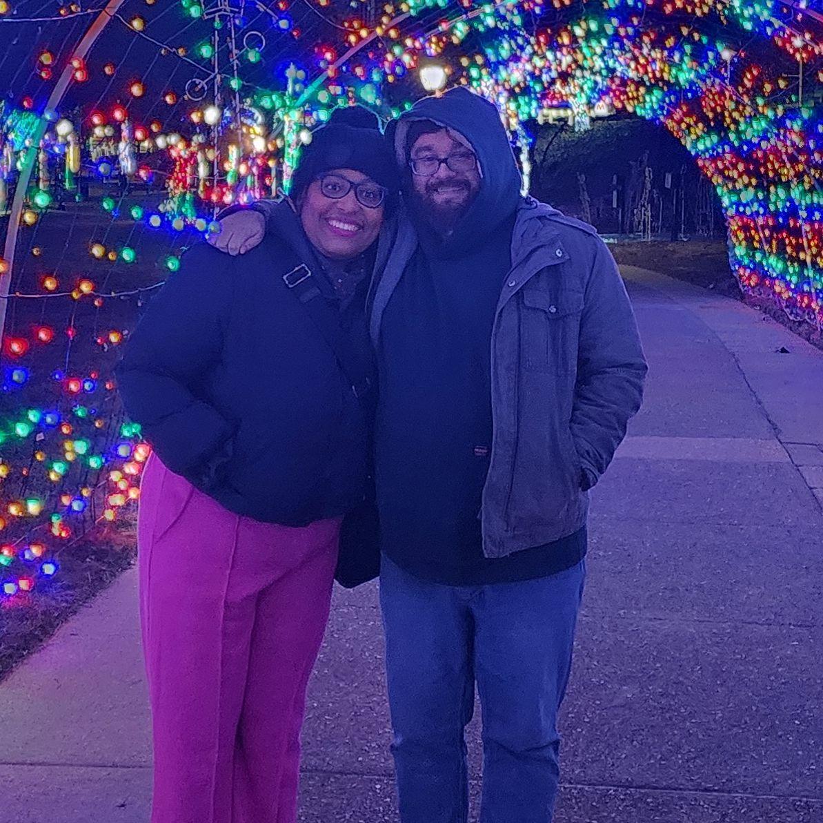 Proposal Revisited: Love, Lights, and Lots of Layers