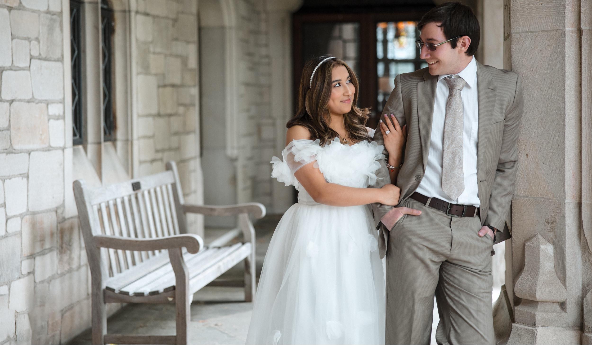 The Wedding Website of Rosa Gálvez Marroquín and Matthew Babino