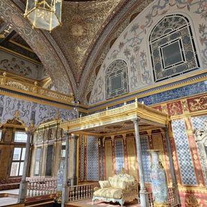 A Guided Tour of Topkapi Palace