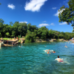 BARTON SPRINGS POOL