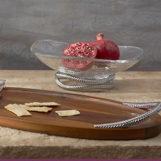 Braid Serving Tray