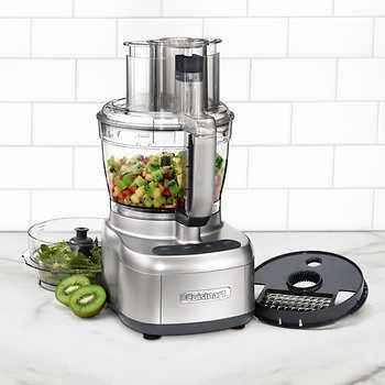 Cuisinart Elemental 13-cup Food Processor with Dicing Kit