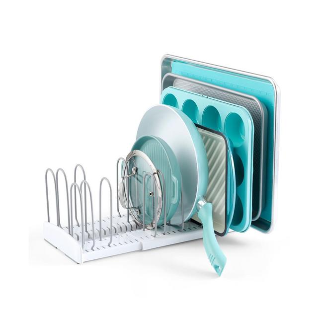 YouCopia 6.30" StoreMore Pan Lid Expandable Rack
