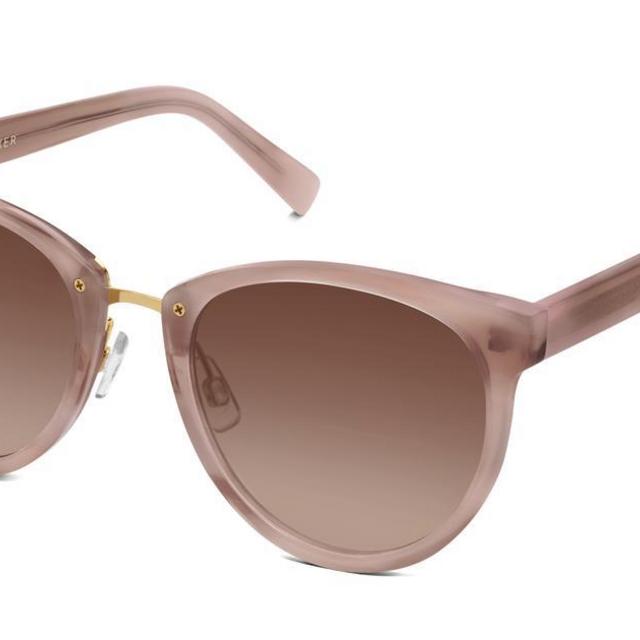 Warby Parker Tansley Sunglasses