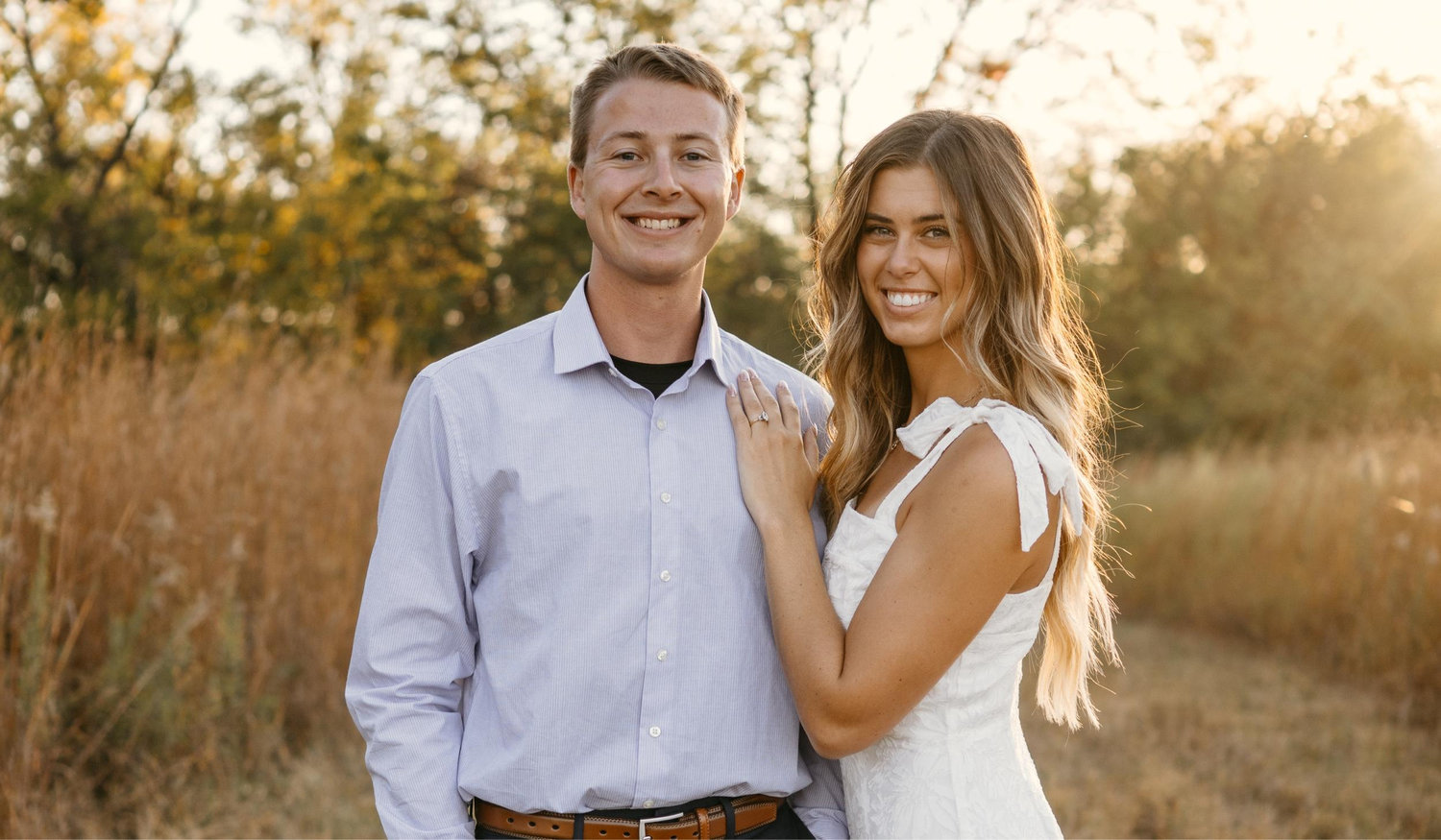 The Wedding Website of Megan Obenauf and Prestyn Woods