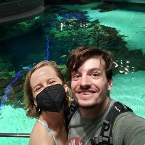 Membership to the National Aquarium