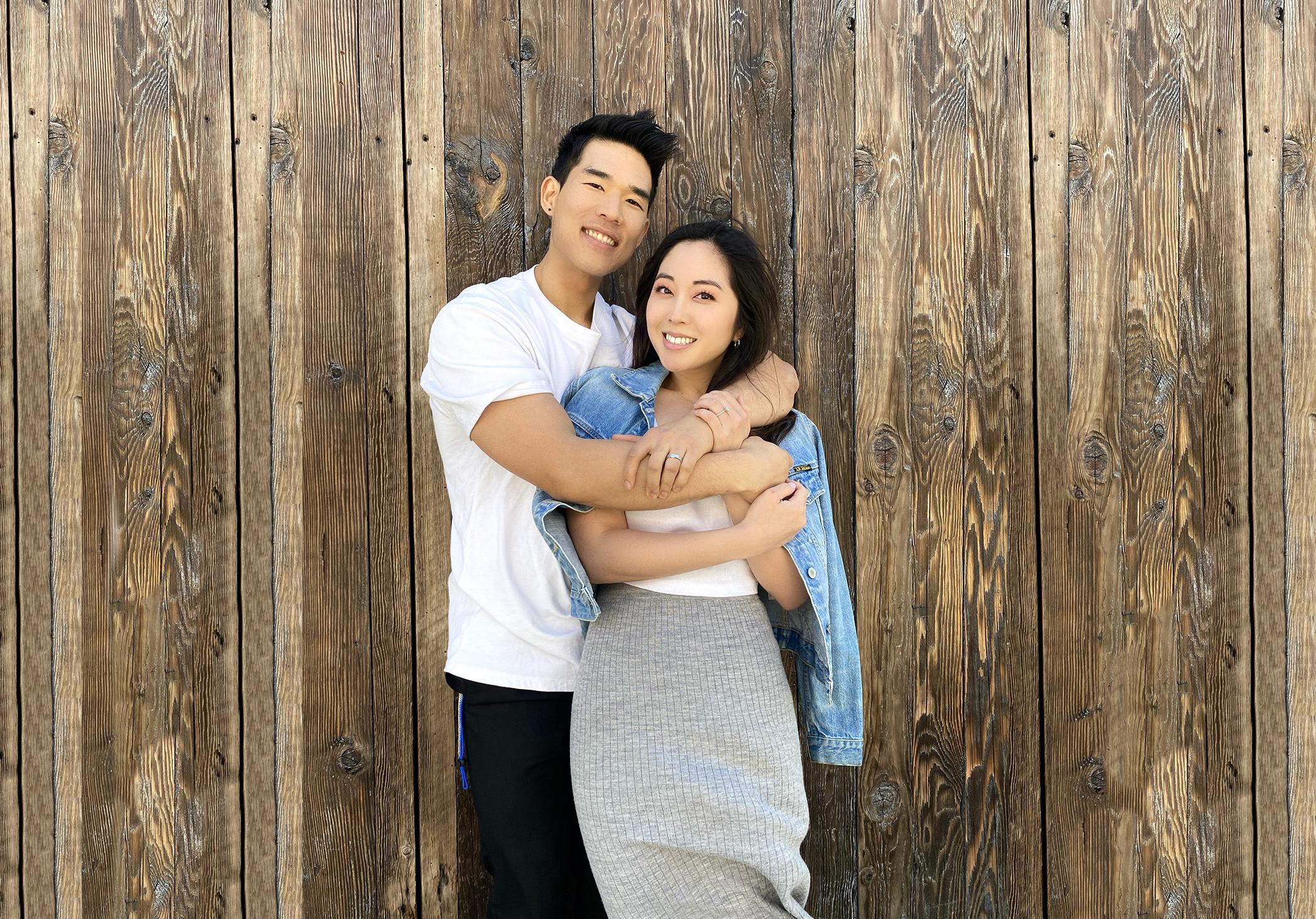 The Wedding Website of Angela Cho and Jason Park