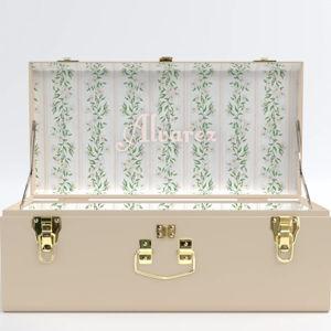 Petite Trunk - Beige