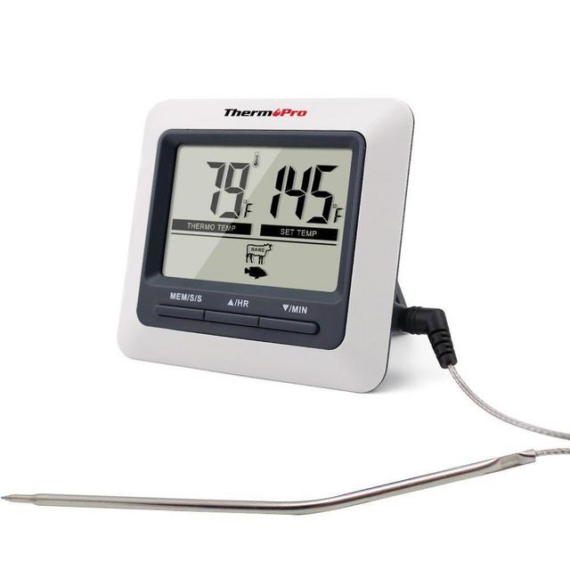 ThermoPro TP04 Digital Meat Thermometer