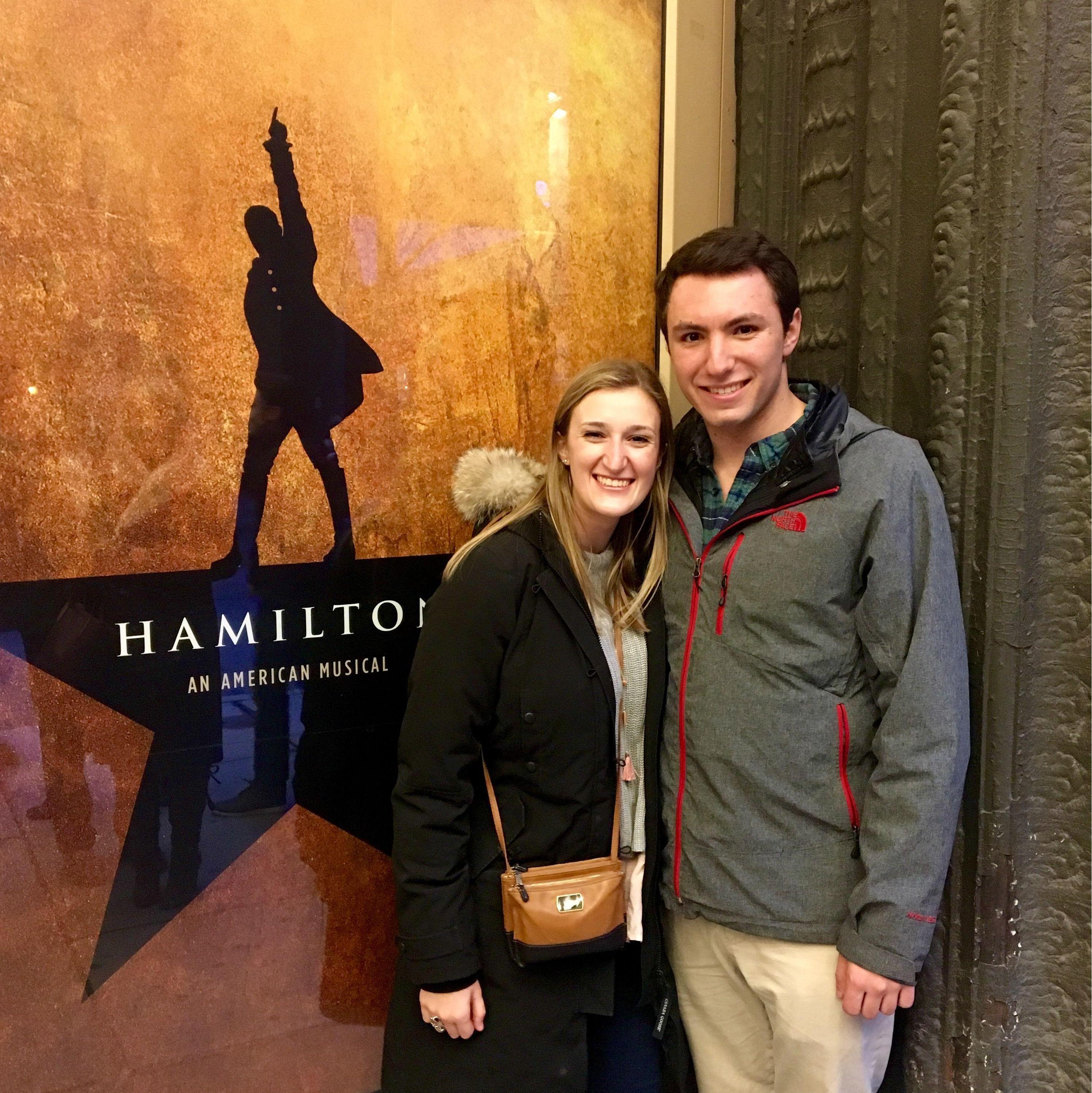 Our first trip to Chicago in 2017!