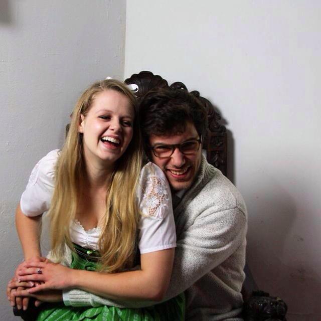 Eberstadt Party