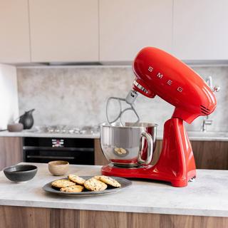 50's Retro Style Aesthetic Forte Stand Mixer