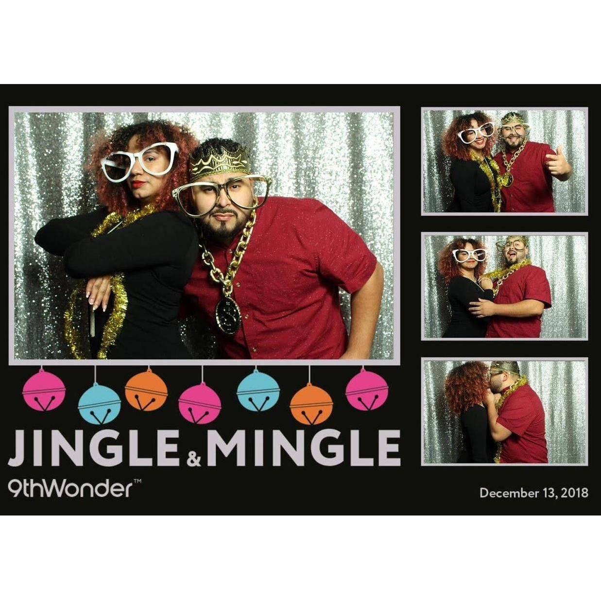 Christmas party season is a blast with this clown!