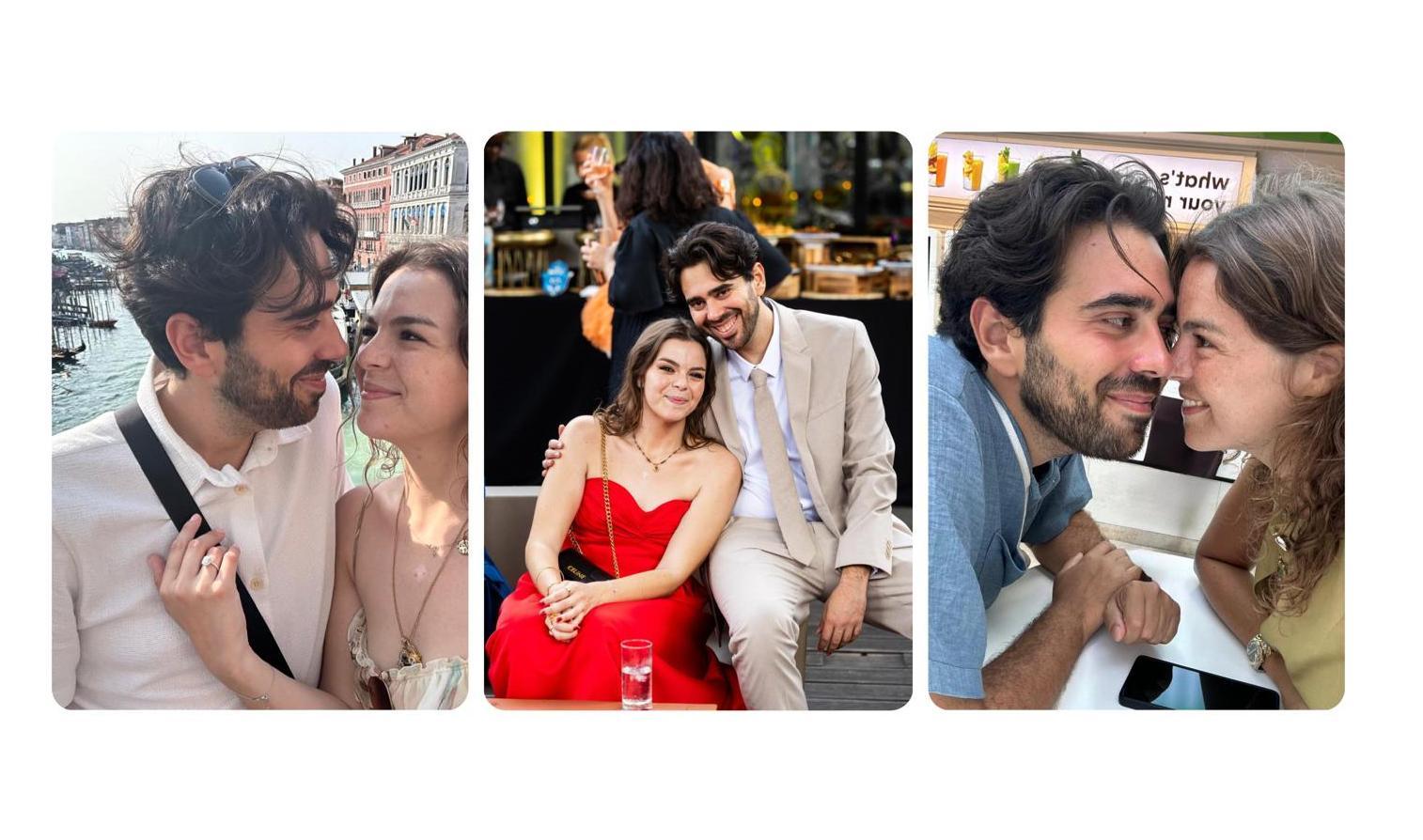 The Wedding Website of Shana G. and Dan D.