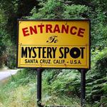 The Mystery Spot