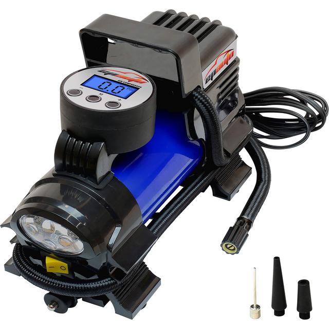 EPAUTO 12V DC Portable Air Compressor Pump