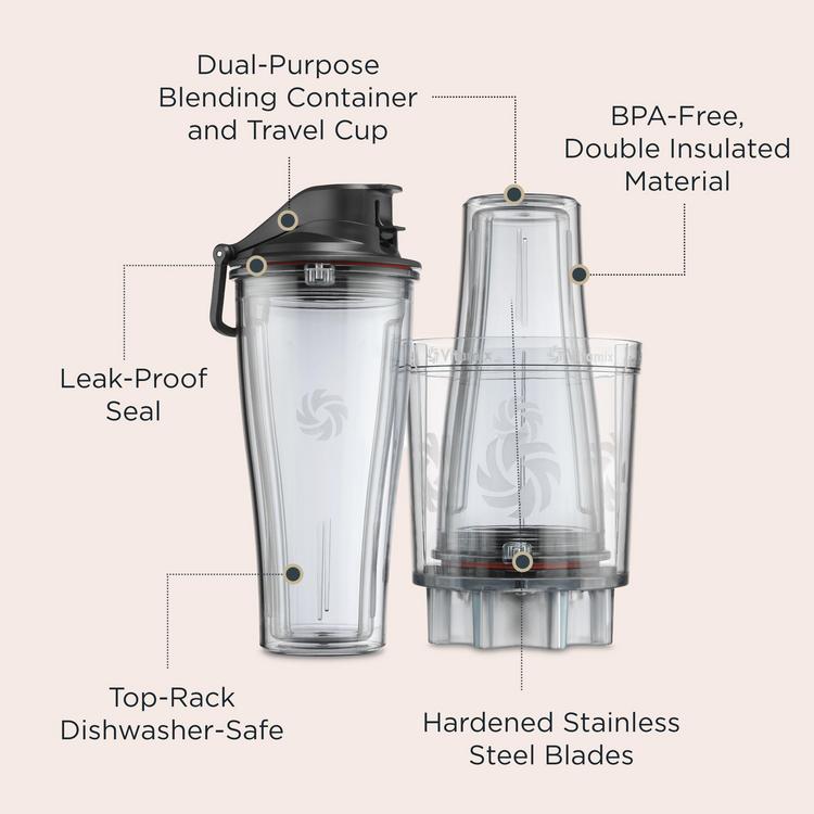 Vitamix, Personal Cup Adapter | Zola