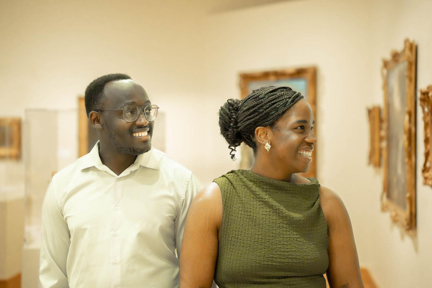 The Wedding Website of Kionna McCain and Shadrack Kipngetich