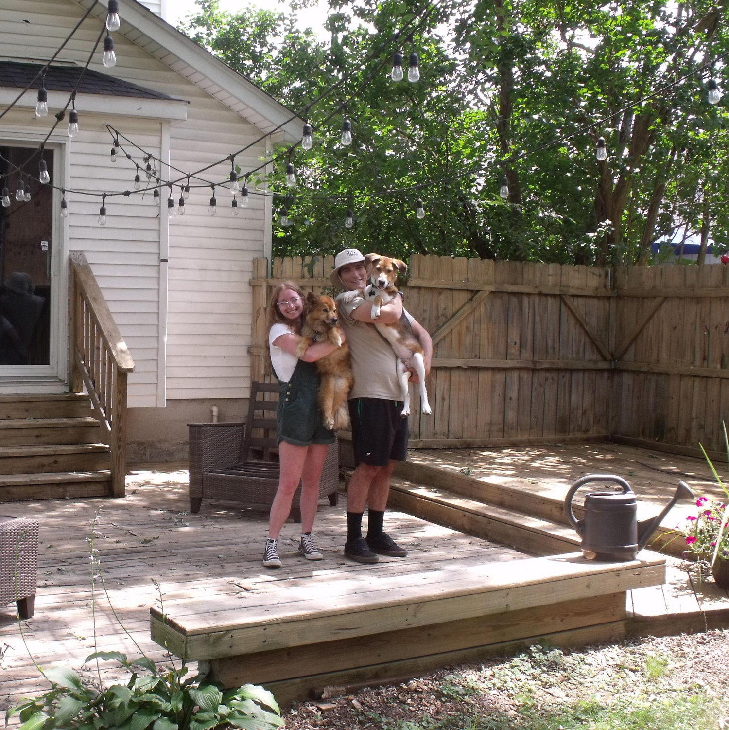 First home & adopted Goose 2023